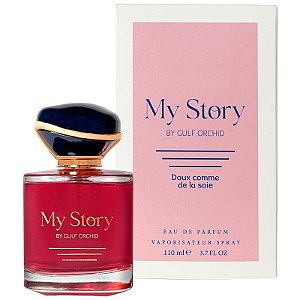 Perfume Gulf Orchid My Story Eau de Parfum 110mL - Feminino