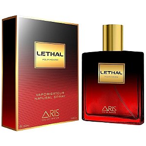 Perfume Aris Lethal Eau de Parfum 100mL - Masculino