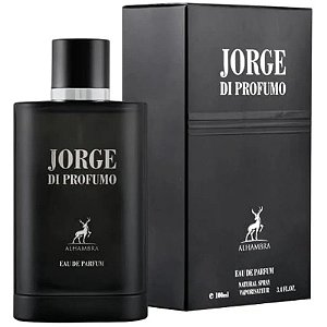 Perfume Maison Alhambra Jorge Di Profumo EDP 100ml - Masculino