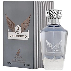 Perfume M Alhambra Victorioso M 100ml Eau de Parfum