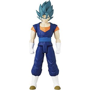 Boneco Bandai Dragon Ball Super 36748 S.S.Blue Vegito Lim.Breaker
