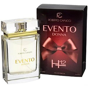 Perfume P.ROBERTO CAPUCCI EVENTO DONNA H12 100ML EDP