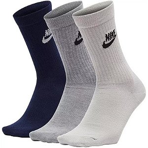 Meias NIKE DX5025 903 3 Peças