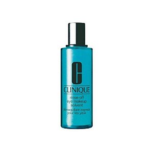 Removedor de Maquiagem Clinique Solvente para Maquiagem dos Olhos Removível com Enxágue 125ml