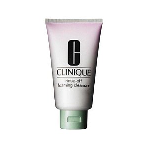 Sabonete Espumoso de Limpeza Enxaguável Clinique 150ml