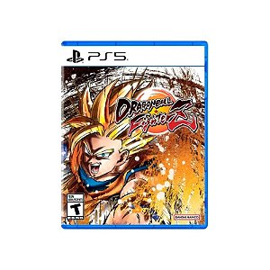 Jogo Dragon Ball Fighter Z - PS5