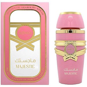 Perfume Adyan Majestic Extrait de Parfum 100ml - Feminino