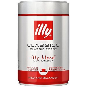 Café Moído illy Classico - 250g
