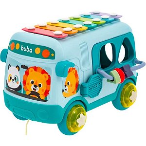 Ônibus de atividades Buba - 18035
