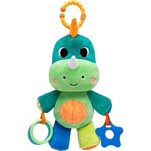 Brinquedo Dino Treme-Treme Atividades Buba - 16123