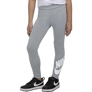 Calça Leggings Infantil Nike 36M316 042 - Feminina