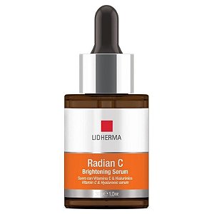 Soro Facial Lidherma Radian C Clareador - 30g