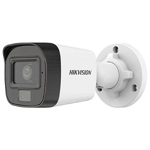 Câmera de Segurança CCTV Hikvision DS-2CE16K0T-LPFS 2.8mm 3K Bullet (caixa feia)