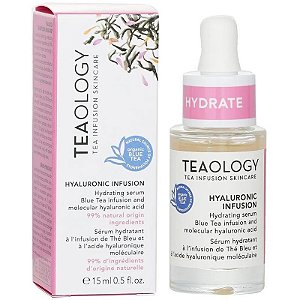 Soro Antienvelhecimento Teaology Infusão de Ácido Hialurônico - 15mL