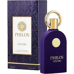 Perfume Maison Alhambra Philos Centro EDP 100mL - Unissex