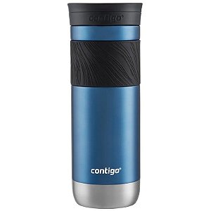 Garrafa Térmica Contigo Byron Snapseal 2.0 591ml - Milho Azul