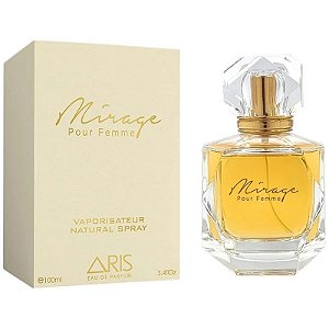 Perfume Aris EDP 100mL - Feminino Aris Mirage