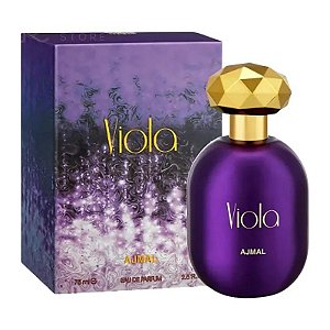 Perfume Ajmal Viola EDP 75mL - Feminino