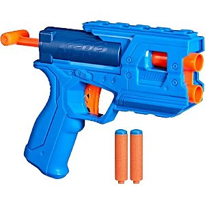 Lançador de Dardos Nerf N Series Purestrike Hasbro - G0876