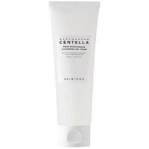 Gel de Espuma Skin1004 Madagascar Centella Tone Clareador para Limpeza - 125mL