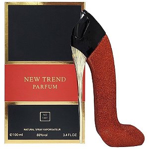 Perfume New Trend No.1007 Parfum 100mL - Feminino