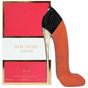 Perfume New Trend No.1004 Parfum 100mL - Feminino