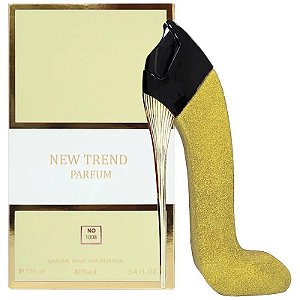 Perfume New Trend No.1008 Parfum 100mL - Feminino