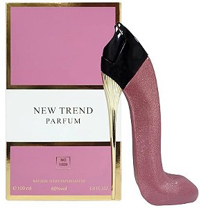 Perfume New Trend No.1009 Parfum 100mL - Feminino