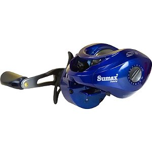 Carretilha Rotativa Sumax Akita II AKT-BL-7000R (Direita)