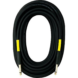 Cabo para Instrumento Muthcable Catercabos P10/P10 - 10 Metros