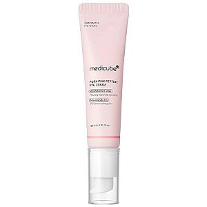 Contorno Para Olhos Medicube PDRN Pink Peptide - 30mL