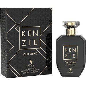 Perfume Kenzie Oud Blend EDP 100mL - Unissex
