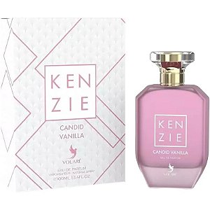 Perfume Kenzie Candid Vanilla EDP 100ml - Feminino