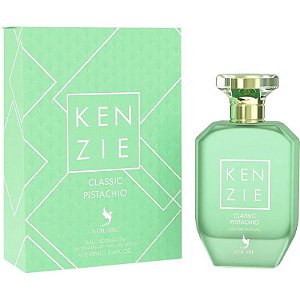 Perfume Kenzie Classic Pistache EDP 100mL - Unissex