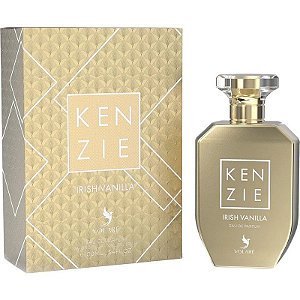 Perfume Kenzie Irish Vanilla EDP 100mL - Unissex