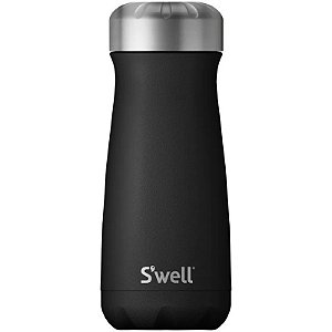 Garrafa Térmica S'well Traveler 470ml - Ônix