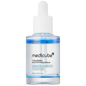Soro Facial Medicube Hyaluronic Multi Peptide - 30mL
