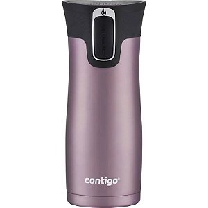 Caneca Térmica Contigo West Loop 473ml - Verbena