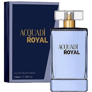 Perfume Acquadi Royal Eau de Toilette 100mL - Masculino