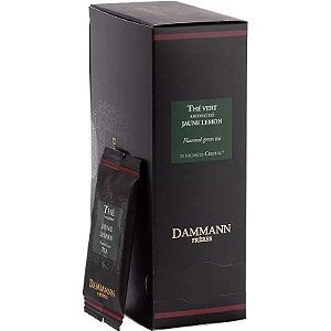 Chá Dammann Frères Limão Amarelo - 48g (24 saquinhos)