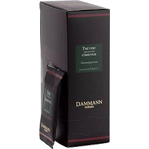 Chá Dammann Frères L'Oriental - 48g (24 sachês)
