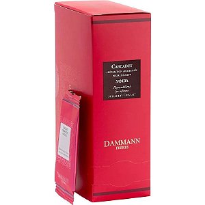 Chá Dammann Frères Samba - 96g (24 saquinhos)