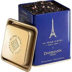 Chá Dammann Frères La Tour Eiffel - 100g