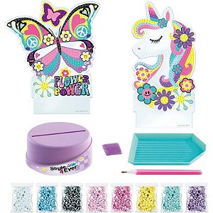 Jogo Lamparina Estilo Diamante 4 Ever Canal Toys - OFG 299