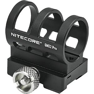 Suporte para Lanterna Nitecore GM02 Pro