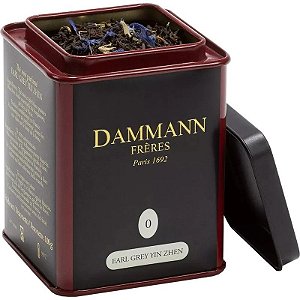 Chá Dammann Frères No.0 Earl Grey Yin Zhen - 100g