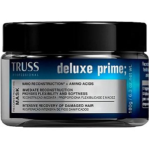 Máscara Capilar Truss Deluxe Prime - 180g