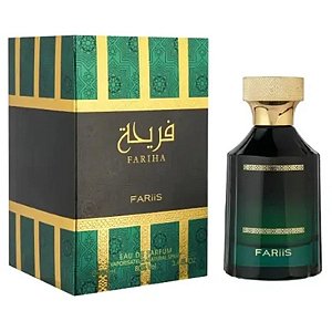 Perfume Fariis Fariha EDP 100mL - Unissex
