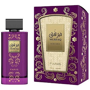 Perfume Fariis Murfaq EDP 100mL - Unissex