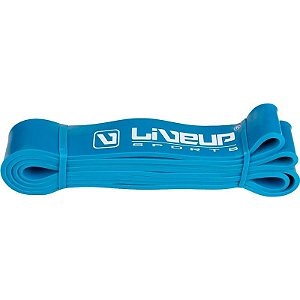 Cinta para Entrenamiento Liveup Exescise Loop LS3650-45 - Azul